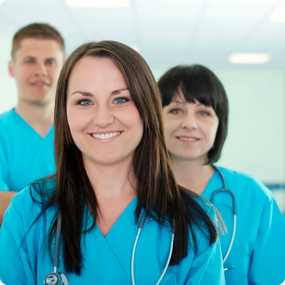 Ostomy certified for clinical resources specialist